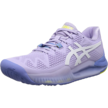 ASICS 아식스 테니스화 GEL-RESOLUTION 8 겔 솔루션 여성용