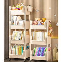 모듈 책장 룸 공간 사물함 아트 진열장 수납함 수납 분리 랙 선반 심플, B