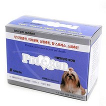 강아지 종합영양제 장건간 호흡기 건강보조 면역력강화 신진대사 사료편식