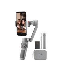 지윤텍 스무스 Q3 다기능 스마트폰 짐벌