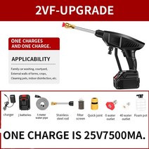 세차용품 car wash machine water spray gun car wash, ch0320, 나는 플러그