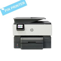 HP9010+2300ML 무한잉크젯복합기/프린터기설치완제품 [8710 후속] 비너스 무한잉크 잉크젯 팩스 복합기 프린터 hp8022 hp8028 hp8035 상위버전 안료잉크, 1.대용량무한잉크 염료 2300ml