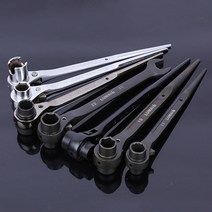 수공구 깔깔이공구 게사키 라쳇렌치 (13mm~19mm), (17-19mm)