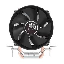 고급 컴퓨터쿨러 cpu쿨러 냉각팬 DC 12V 데스크탑 CPU 냉각 팬 듀얼 히트 파이프 쿨러 무소음 라디에이터, 01 other_01 other