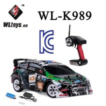 (당일발송) Wltoys K989 K969 284231 1:28 드리프트 레이싱 입문용 RC카