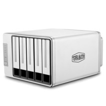 서버컴퓨터 나스서버 NAS구축 NAS 서버 장비 Terramaster D5-300 5 베이 3.5 