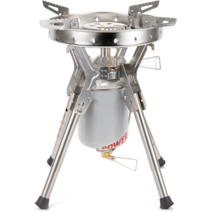 스노우피크 snow peak 기가 파워 LI 스토브 강염 GS1000 화로대 가스버너, 기본