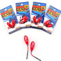 [맥상사] 지존 초고감도 기능성 목줄찌, (0/형광)