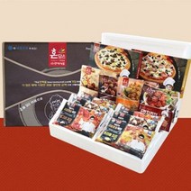 MAEC 한맥 추석 명절 혼담은2호 피자 선물세트, [엘비] 1, [엘비] 본상품선택
