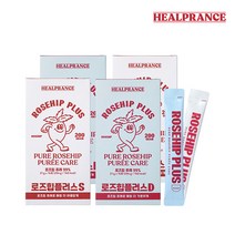 헬피런스 로즈힙플러스 D 21g x 28포 + 로즈힙플러스 S 21g x 28포 8주, 로즈힙플러스 D x 28포+로즈힙플러스S 2 x 28포