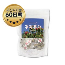 산약초 꾸치뽕차 프리미엄 국산 원료 물대용차 60티백