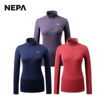 네파 여성 펠리온 집업 티셔츠 7E85401