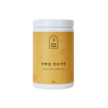 단백질미숫가루 500g 식물성단백질 쉐이크 아침대용 간편 선식 맘메이크 두부