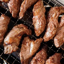 몬스터쉐프 우삼겹 400gX2팩 외 소갈빗살/소꼬리/스테이크류 모음, 소꼬리구이 300g