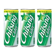 칠성사이다(업소용) 245ml/ 15캔, 상세페이지 참조