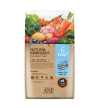 ANF 캣 식스프리플러스 웨이트케어, 닭, 1.8kg, 1개