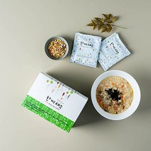 eTV 천연담아 한끼채소 3박스(8g*60봉), 1