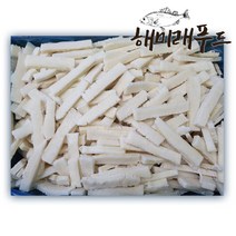 대왕오징어 몸채 4kg 무라사키 대용량식자재, 1개