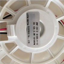 냉장고 팬모터 냉동고 냉장고 ZWF-30-3DC12V2.5W 팬 모터 BCD-296WEM230WEM, 한개옵션0