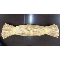 인조볏짚 롤 새끼줄 용마름, 인조볏짚 원자재 5kg(70cm 세뭉치)