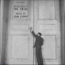 [LP] 오슨 웰즈의 '카프카의 심판' 영화음악 (The Trial OST - Music by Jean Ledrut 장 레드루) [LP]