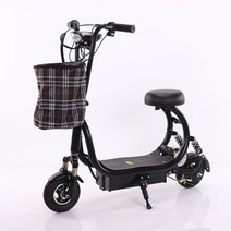 자토바이 전기팻바이크 삼륜 자전거 2인용 세발 가성비 배달용 8인치 작은 할레 돌고래 미니 킥보드 도시 대용차, 브러시 블랙 있어요., 규격 없음