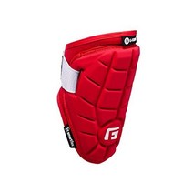 G-Form 엘리트 스피드 타자 야구 팔꿈치 보호대, Red, Adult L/XL