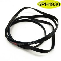 가전제품부속품 세탁기부품 Westinghouse 용 세탁기 드럼 Beltt E6KDEW DE6KG CD55 심슨 센서 건조기 벨트 6PH1930 부품