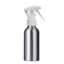 허브스프레이 알루미늄공병 미니건스프레이(S형) 30ml-250ml, 1개, 120ml 흰색캡(S형)