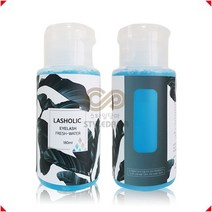 스타일담아 래쉬홀릭 프레쉬워터 속눈썹전처리제 180ml 속눈썹연장재료