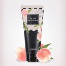 메리뮤 리얼피치 헤어 트리트먼트EX 200ml 트리트먼트, 1개