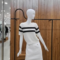 지컷 지컷 메탈 라인 니트 7212250406