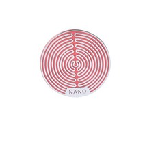 전자파 차단 스티커 전차스 Anti Radiation tor Shield EMF tion Mobile Cell Phone Stickers EMR Blocker fo 634EA 2, 09 B-Silver 1PCS
