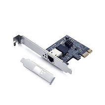 로우 프로파일의 Intel I350T4용 4포트 기가비트 NIC I350AM4 컨트롤러의, 2.5G NIC: (1x) RJ45 Port