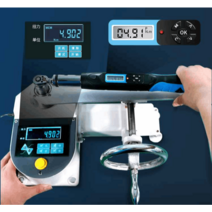 소형토크메타 미니 전기 스크류 미터 병뚜껑 토크 캡, 1.5~30N.m  내육각형, 10미터자