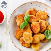 맘모스 맘애맘 치킨너겟 1kg 1봉, 1개