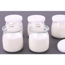 키친아트 요거트메이커 전용 용기 (4개입)