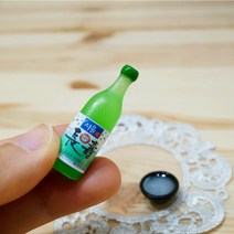 미니미소 납골당 미니 막걸리 (막걸리병 잔-랜덤발송)
