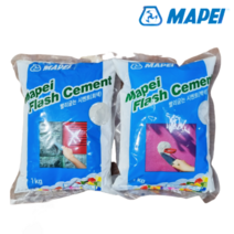 마페이 빨리굳는시멘트 초속경시멘트 백색, 1개