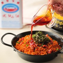 씨름 ssirm 화유 파유 불맛나는소스 불맛 향미유 파기름 불향 소스 볶음밥 짬뽕 불맛 매운 기름, 씨름 화유 불맛기름