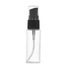 에센스용기 10ml 15ml 20ml 30ml 40ml 펌핑용기, 1개, 20ml 투명용기 검정캡