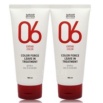 아모스프로페셔널 칼라포스 트리트먼트 180ml+180ml