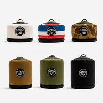 캠핑용 이소가스 커버 가스워머 케이스, 올리브드랩 ／ OLIVE DRAP, 이소가스워머 (230g), 1개