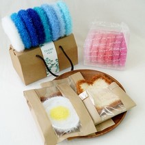 선물 포장재 모음, 크라프트 창봉투(10장 묶음) [20702]