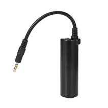 Weiketerui 중립 비닐 봉지는 포장 iPhoneipad 라인 전화 기타 효과 인터페이스 애플 사운드 오디오 (IRIG 단어를 인쇄하지 않음)