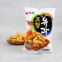 농심 조청유과 96g / 스낵 간식, 없음