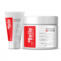 샵벨르 앱솔루트 비비크림 30ml 50ml 100ml +40ml+추가샘플 피부과파운데이션, 엘리시어에센스2ml 20장