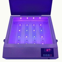 노광기 연마기 스크린 프레스 제판기 제판기 LED 인쇄 UV램프 코팅 경화기