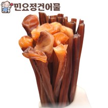 민요정 장족 롱다리 대왕오징어다리 문어발, 일반장족(대) 300g, 1개