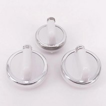 가스히터 난로 파츠 수리 가스 온수기 손잡이 부품 1 세트/3 개, 한개옵션0
